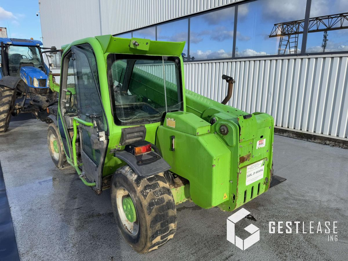 MERLO P25.6 - Reach truck: picture 2 MERLO P25.6 - Reach truck: picture 2