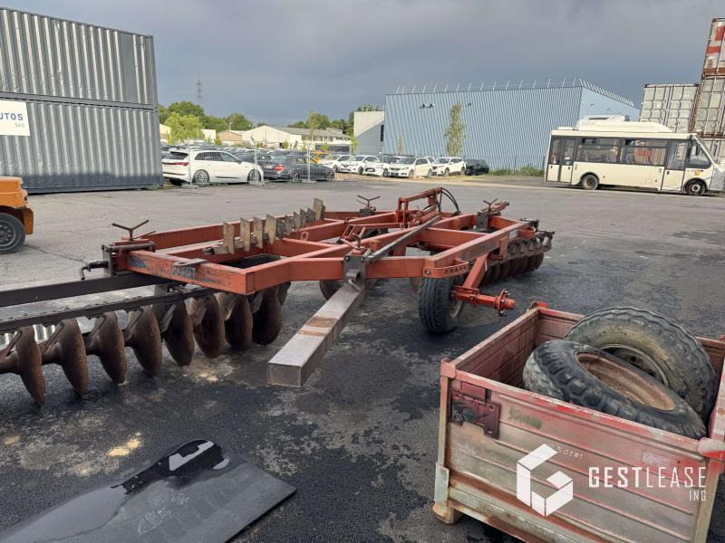 Razol 4M - Disc harrow: picture 3 Razol 4M - Disc harrow: picture 3