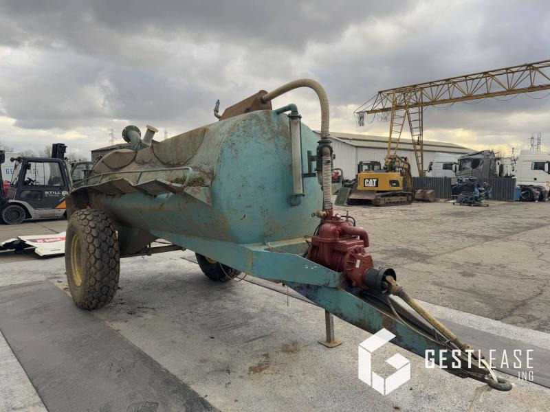 Rolland B6 - Slurry tanker: picture 4 Rolland B6 - Slurry tanker: picture 4