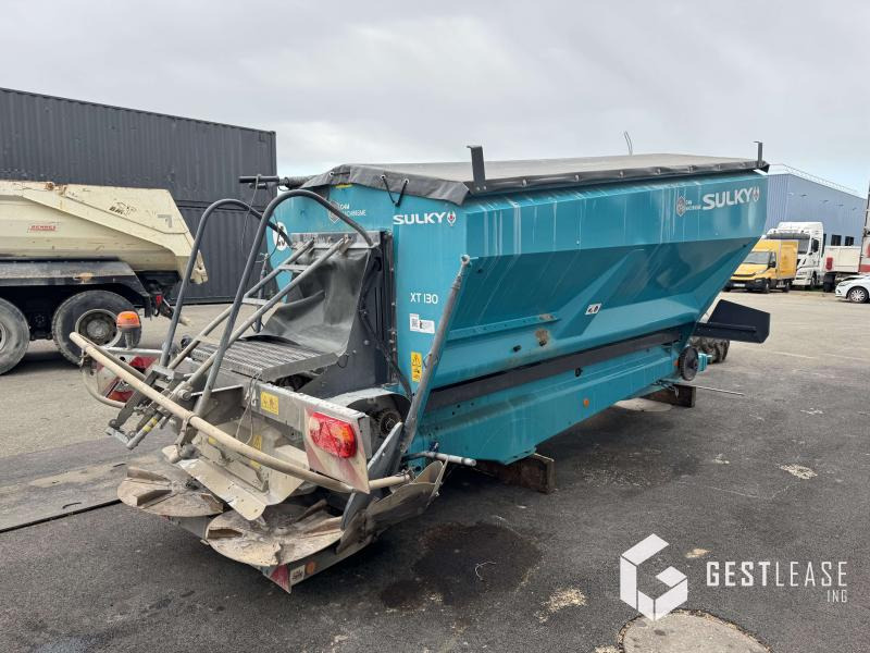 Sulky XT 130 - Fertilizer spreader: picture 3 Sulky XT 130 - Fertilizer spreader: picture 3