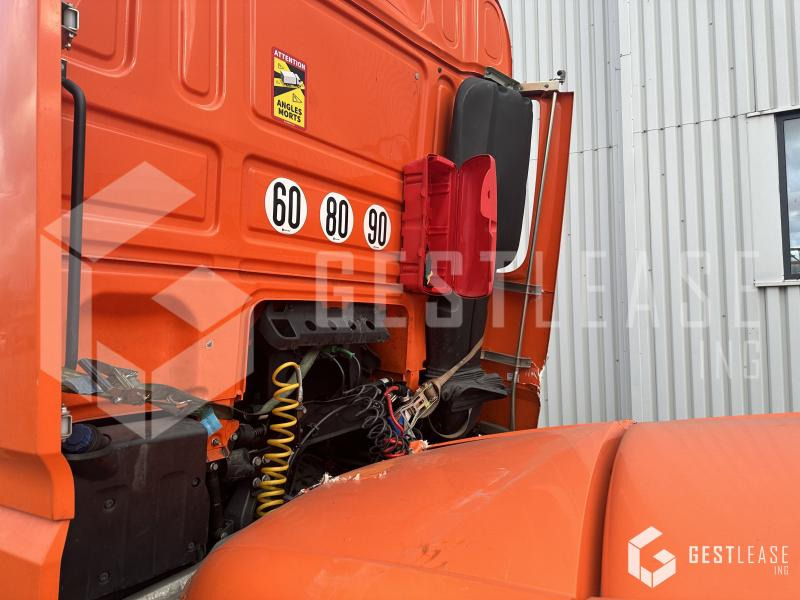 Tractor unit DAF XF480: picture 14