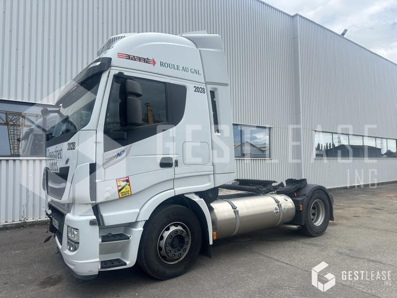 Iveco Stralis - Tractor unit: picture 1 Iveco Stralis - Tractor unit: picture 1