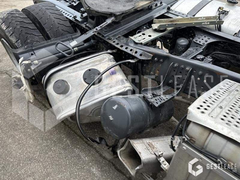 Tractor unit Mercedes Actros 1848: picture 12