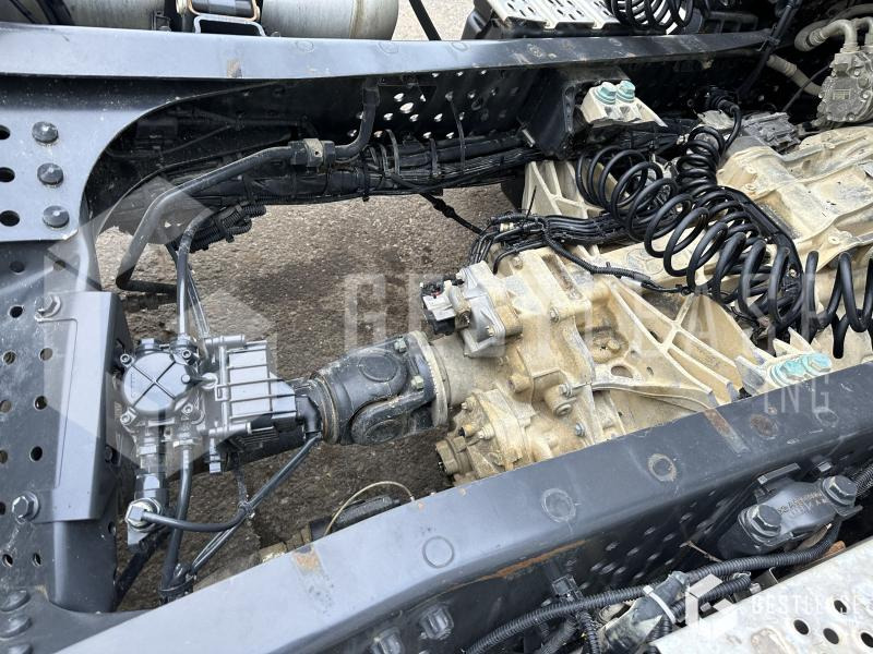 Mercedes Actros 1848 - Tractor unit: picture 5 Mercedes Actros 1848 - Tractor unit: picture 5