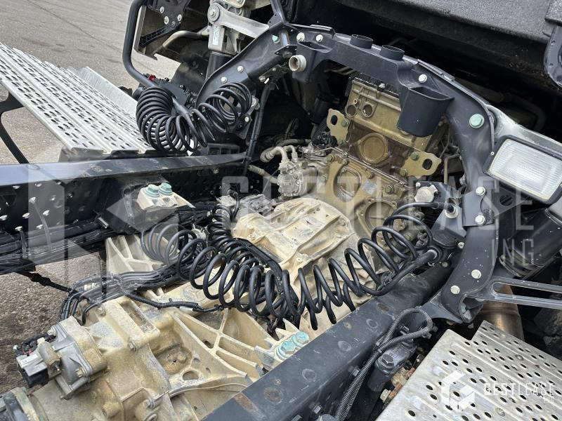 Tractor unit Mercedes Actros 1848: picture 7