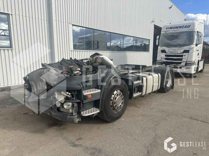Scania R 490 HIGHLINE - Tractor unit: picture 2 Scania R 490 HIGHLINE - Tractor unit: picture 2