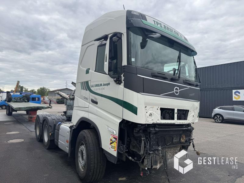 Volvo FH 500 - Tractor unit: picture 4 Volvo FH 500 - Tractor unit: picture 4