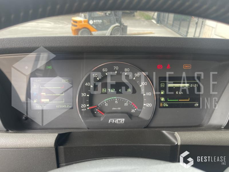 Tractor unit Volvo FH 650: picture 12