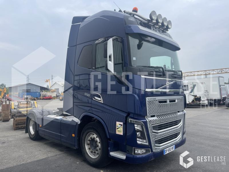 Volvo FH 650 - Tractor unit: picture 4 Volvo FH 650 - Tractor unit: picture 4