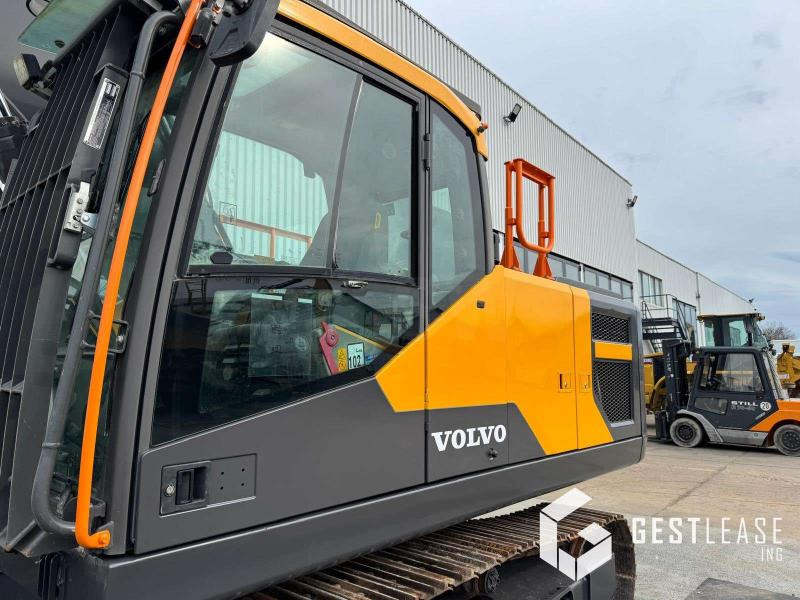 Volvo EC220 ENL - Crawler excavator: picture 5 Volvo EC220 ENL - Crawler excavator: picture 5