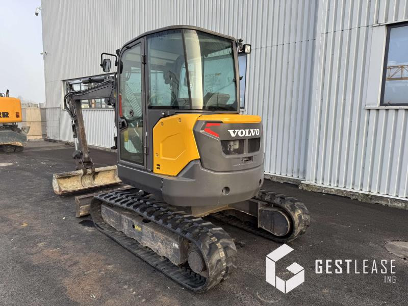 Volvo ECR50D - Mini excavator: picture 2 Volvo ECR50D - Mini excavator: picture 2