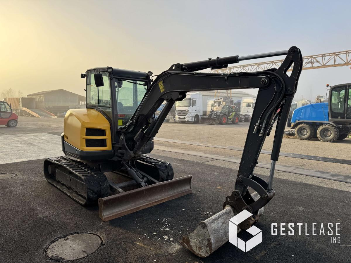 Volvo ECR50D - Mini excavator: picture 4 Volvo ECR50D - Mini excavator: picture 4