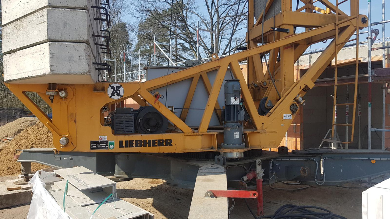 Liebherr 71K - Tower crane: picture 2 Liebherr 71K - Tower crane: picture 2