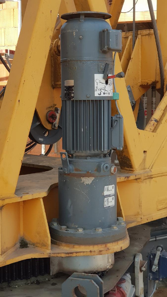 Liebherr 71K - Tower crane: picture 3 Liebherr 71K - Tower crane: picture 3