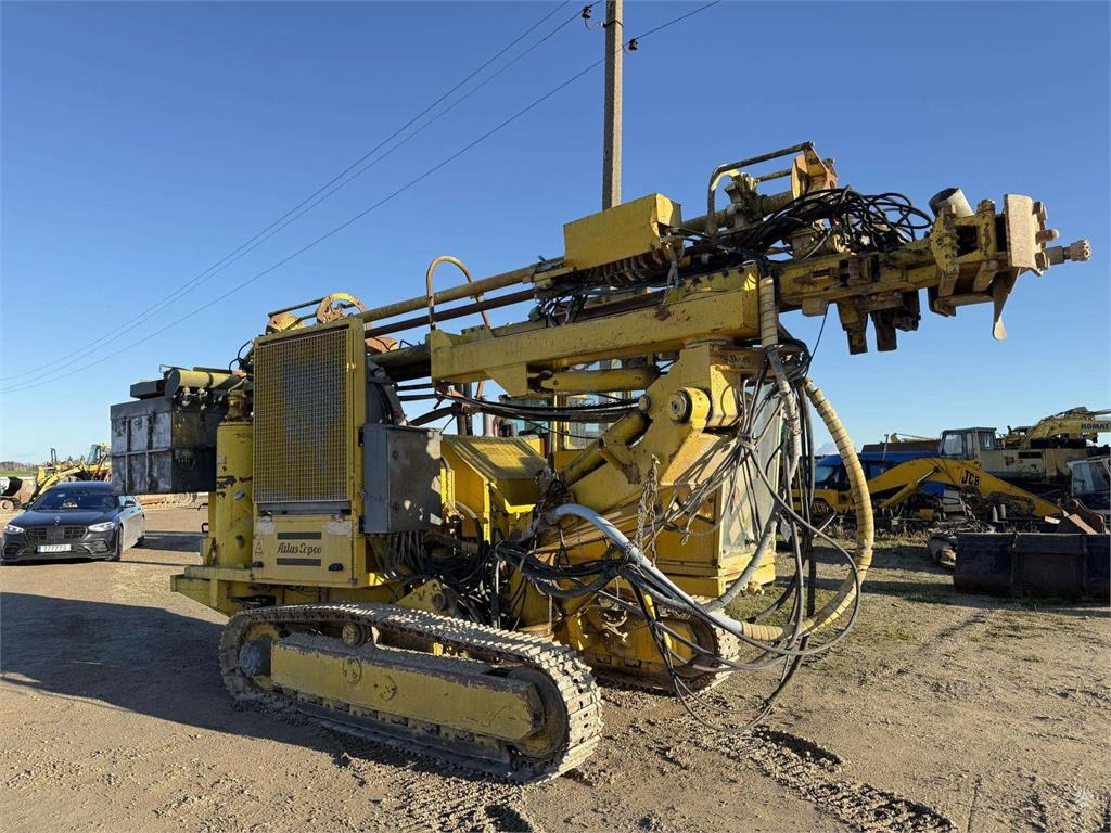 Atlas Copco ROC 860 HC , drill - Drilling rig: picture 4 Atlas Copco ROC 860 HC , drill - Drilling rig: picture 4