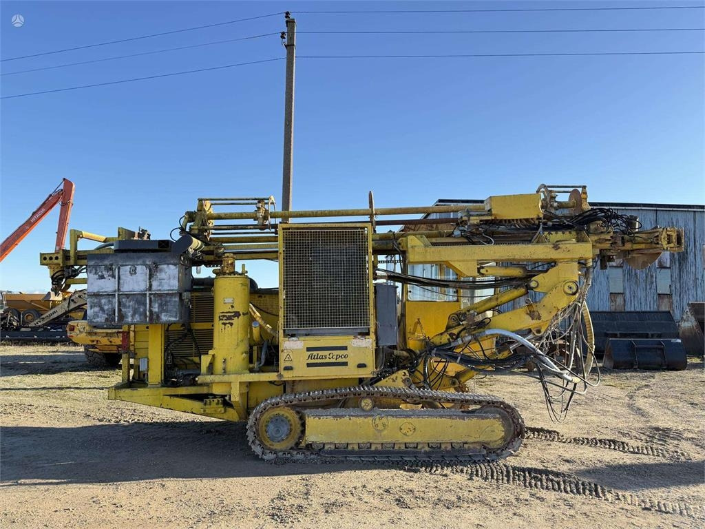 Atlas Copco ROC 860 HC , drill - Drilling rig: picture 5 Atlas Copco ROC 860 HC , drill - Drilling rig: picture 5