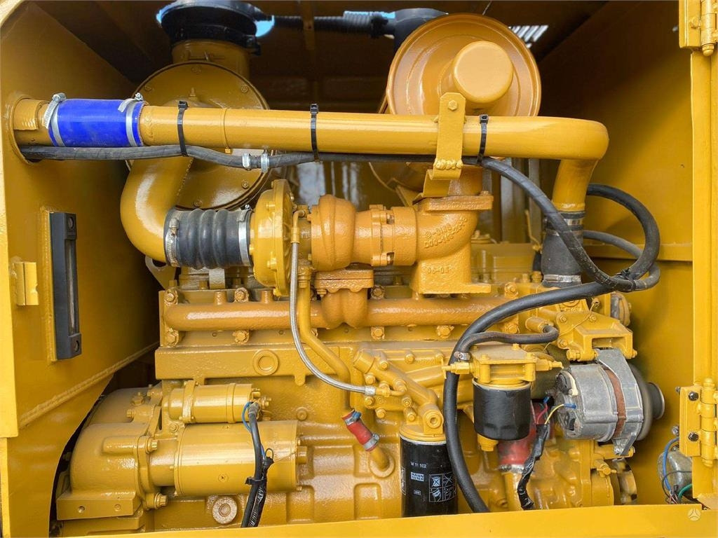 CAT 140 H  on lease CAT 140 H: picture 9