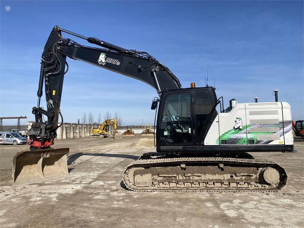 CAT 323 3D GPS, ROTOTILT - Crawler excavator: picture 2 CAT 323 3D GPS, ROTOTILT - Crawler excavator: picture 2
