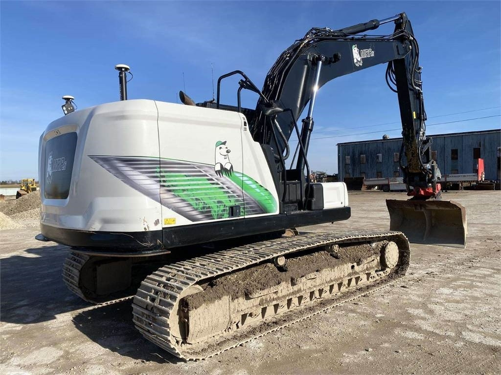 CAT 323 3D GPS, ROTOTILT - Crawler excavator: picture 5 CAT 323 3D GPS, ROTOTILT - Crawler excavator: picture 5