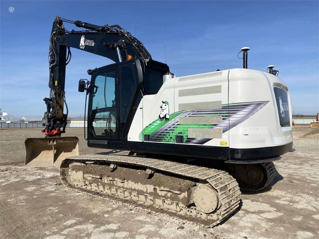 CAT 323 3D GPS, ROTOTILT - Crawler excavator: picture 1 CAT 323 3D GPS, ROTOTILT - Crawler excavator: picture 1
