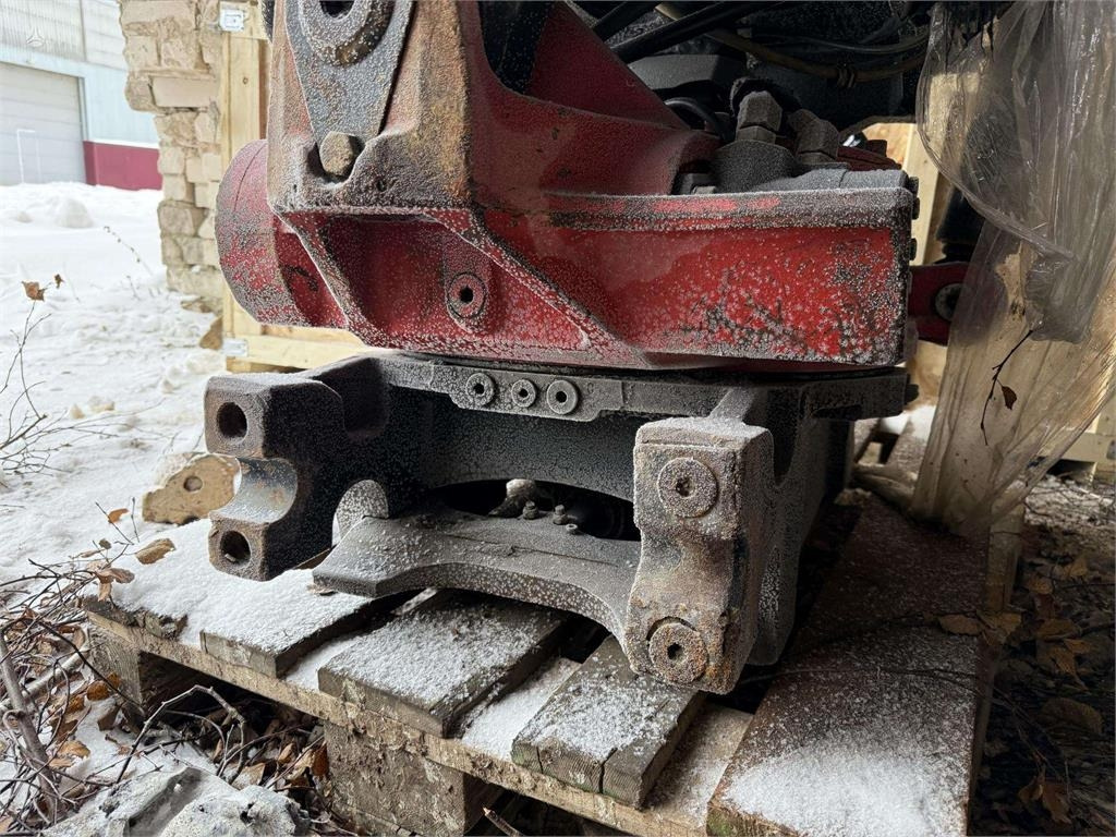 CAT 323 ROTOTILT R8 - Crawler excavator: picture 4 CAT 323 ROTOTILT R8 - Crawler excavator: picture 4