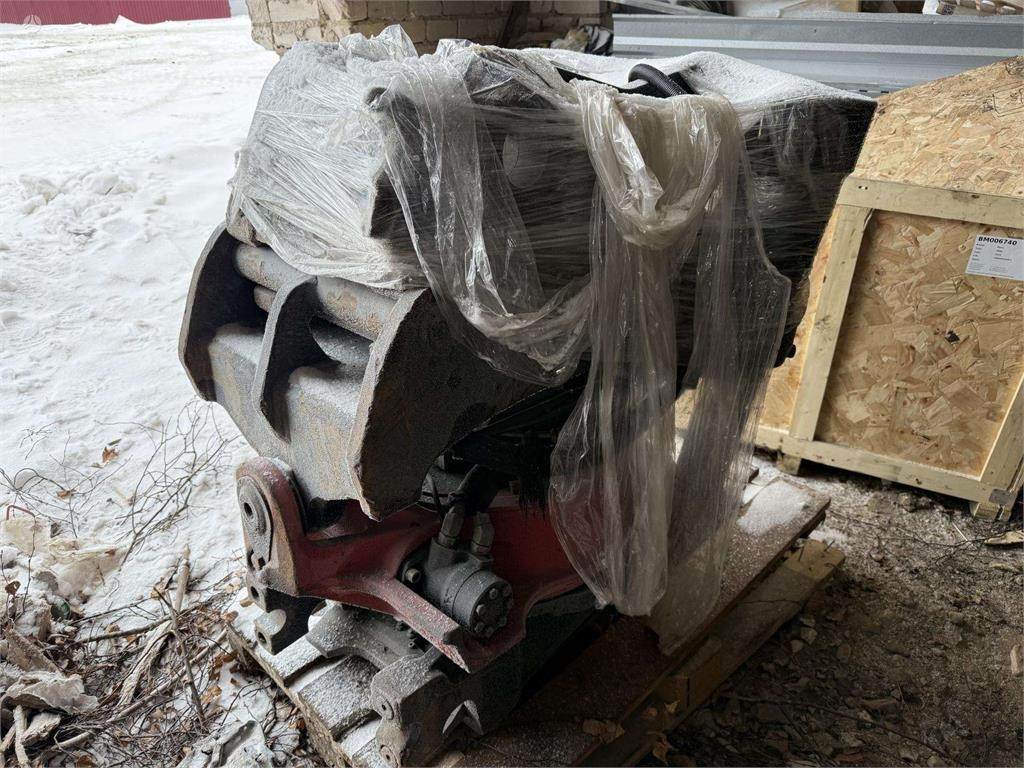 CAT 323 ROTOTILT R8 - Crawler excavator: picture 3 CAT 323 ROTOTILT R8 - Crawler excavator: picture 3