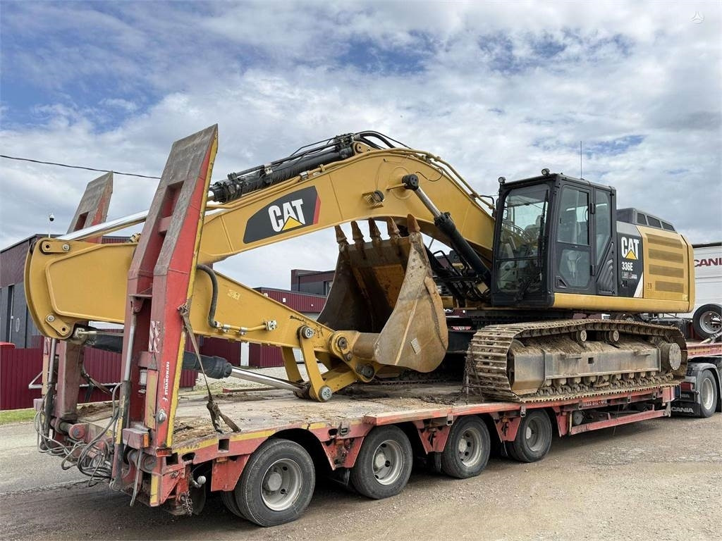 CAT 336 VERY GOOD CONDITION - Crawler excavator: picture 1 CAT 336 VERY GOOD CONDITION - Crawler excavator: picture 1