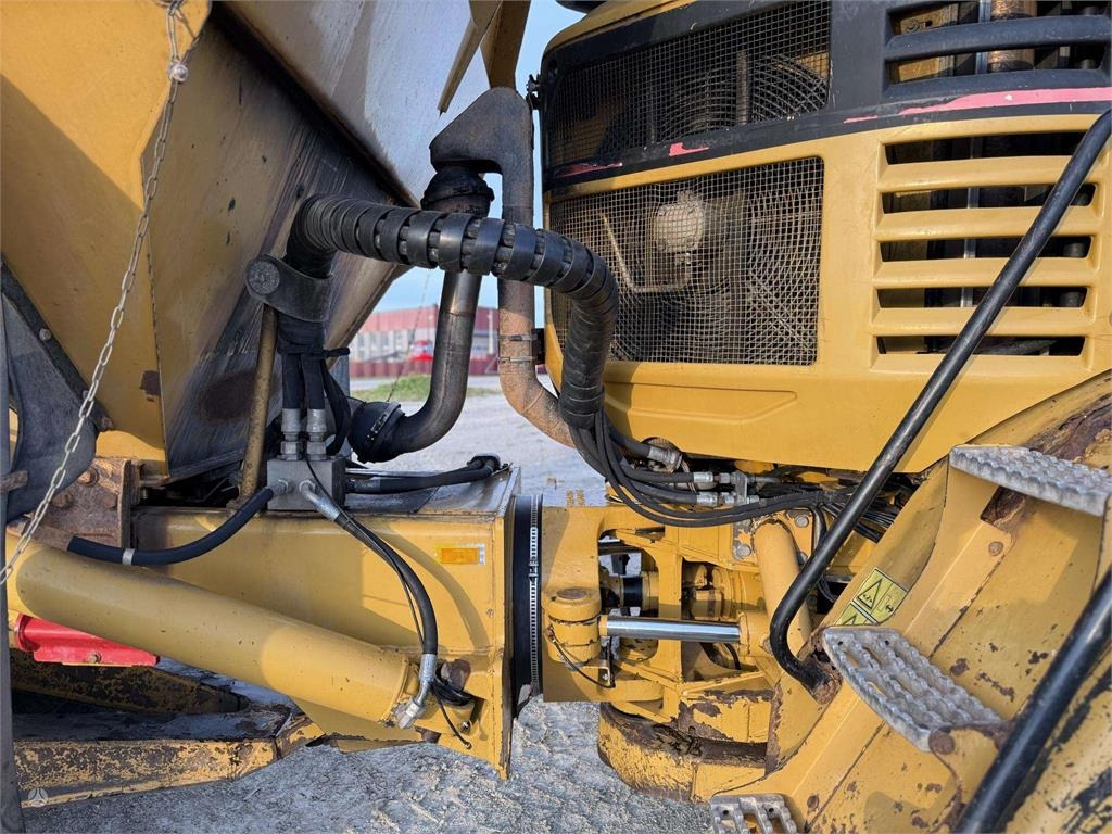 CAT 730  on lease CAT 730: picture 23