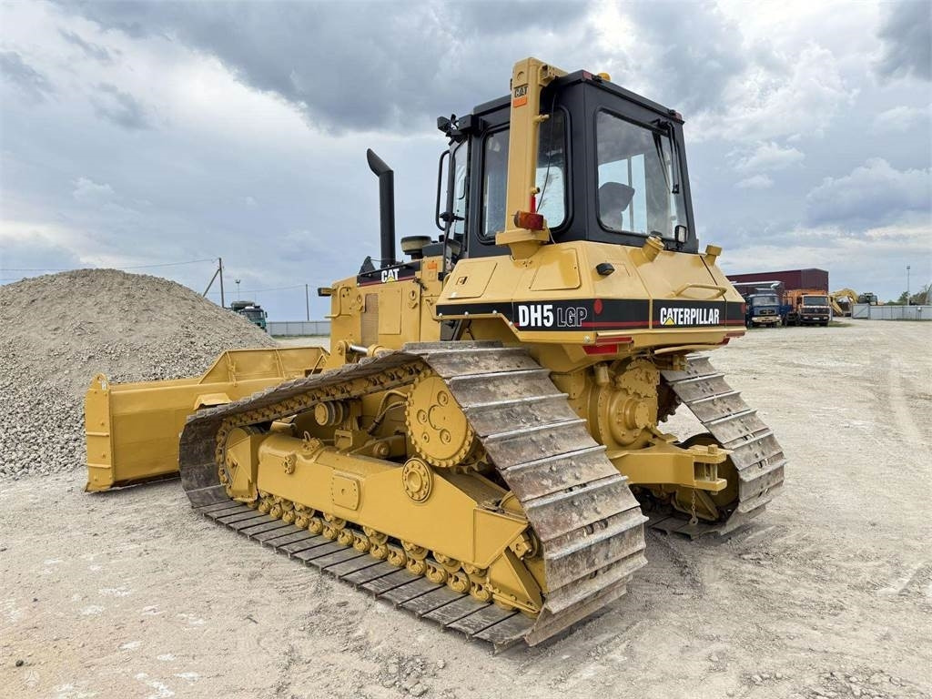 CAT D5H LGP - Bulldozer: picture 3 CAT D5H LGP - Bulldozer: picture 3