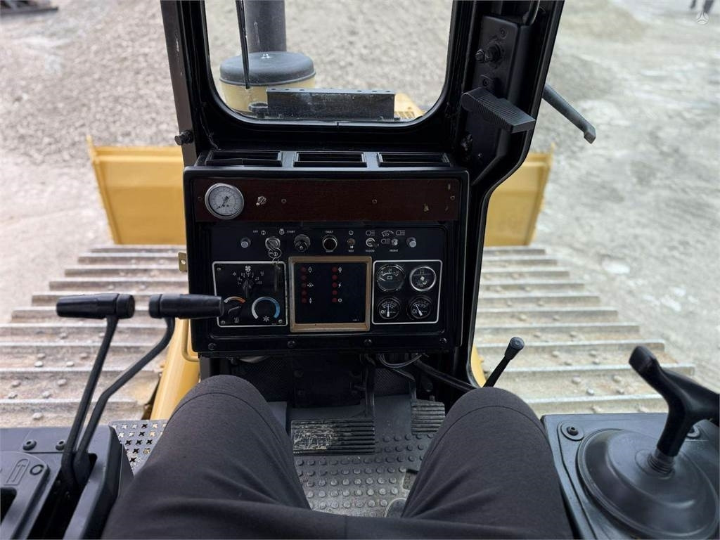 Bulldozer CAT D5H LGP: picture 17