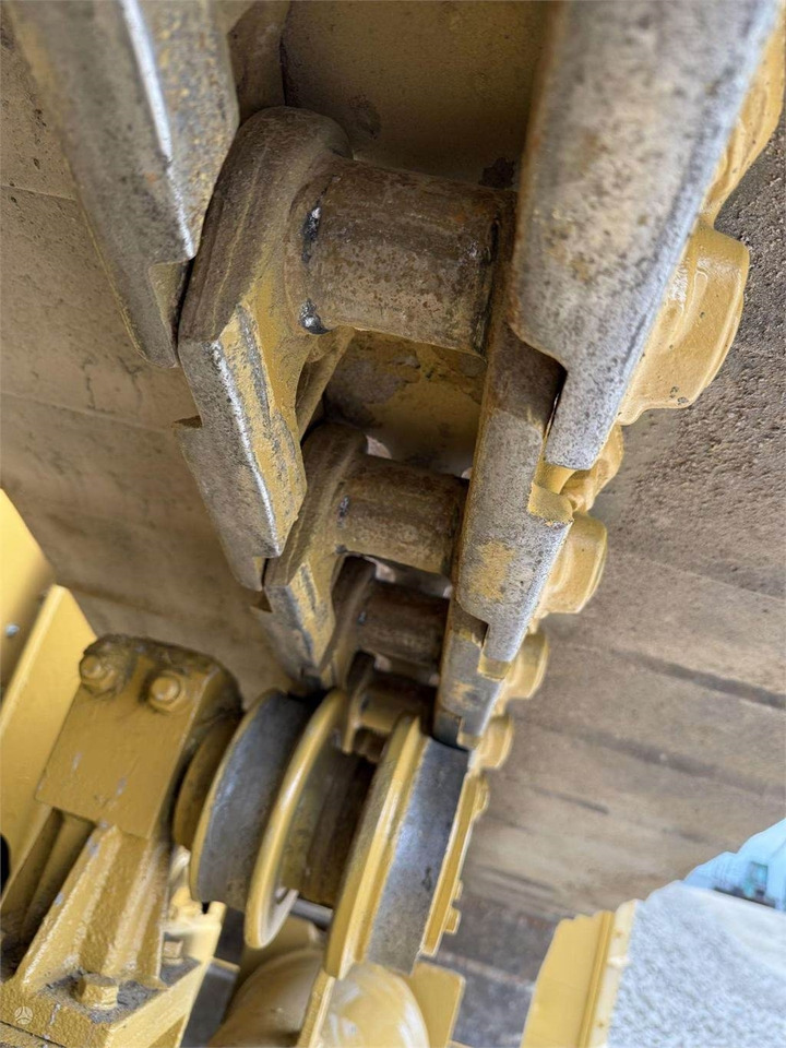 Bulldozer CAT D5H LGP: picture 11
