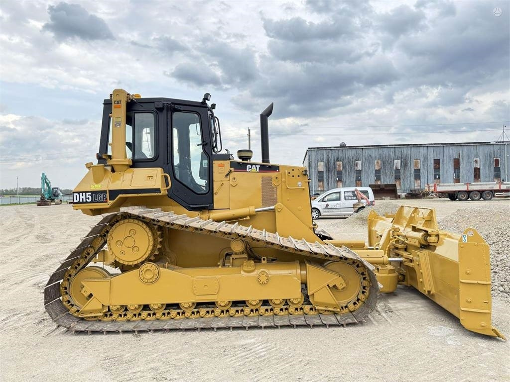 Bulldozer CAT D5H LGP: picture 6
