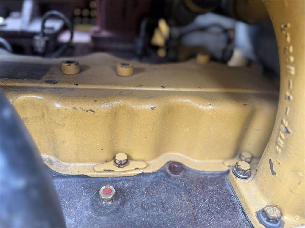 Bulldozer CAT D5H LGP: picture 19