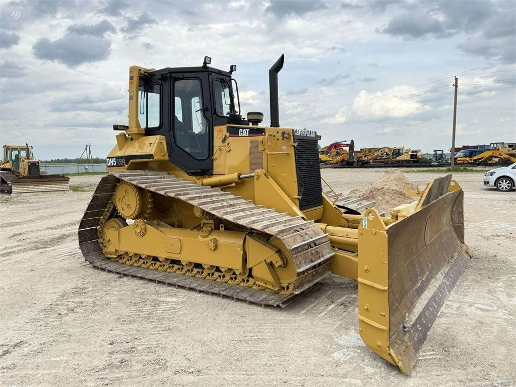 Bulldozer CAT D5H LGP: picture 7