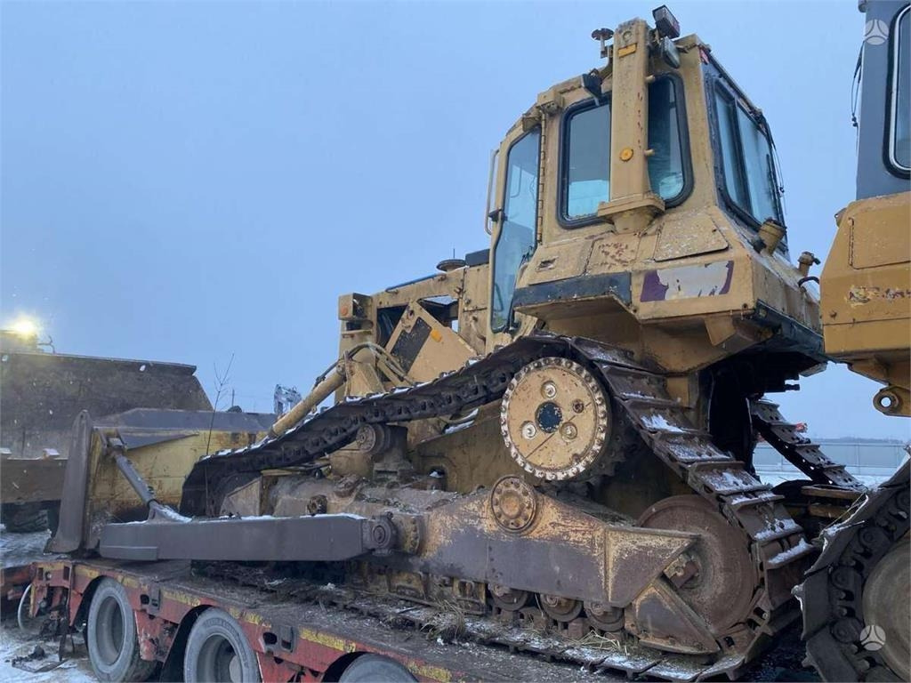 CAT D5H XL FOR SPARE PARTS - Bulldozer: picture 4 CAT D5H XL FOR SPARE PARTS - Bulldozer: picture 4