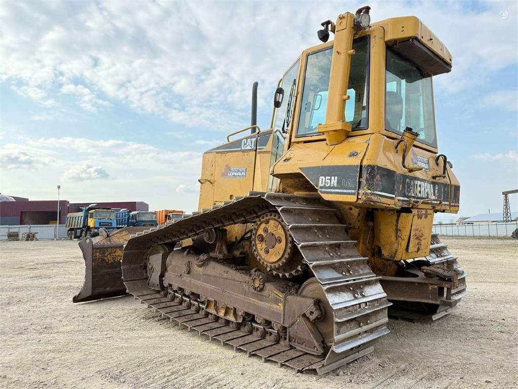CAT D5N LGP - Bulldozer: picture 5 CAT D5N LGP - Bulldozer: picture 5