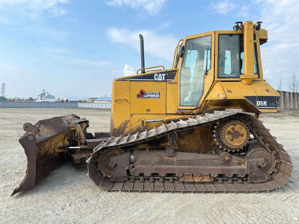 CAT D5N LGP - Bulldozer: picture 3 CAT D5N LGP - Bulldozer: picture 3