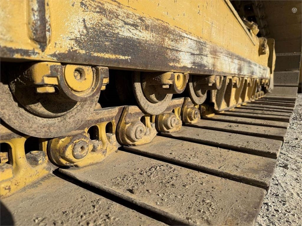 Bulldozer CAT D6M LGP: picture 12