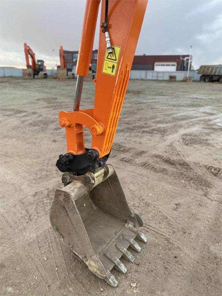 Doosan DX 60 C - Mini excavator: picture 4 Doosan DX 60 C - Mini excavator: picture 4