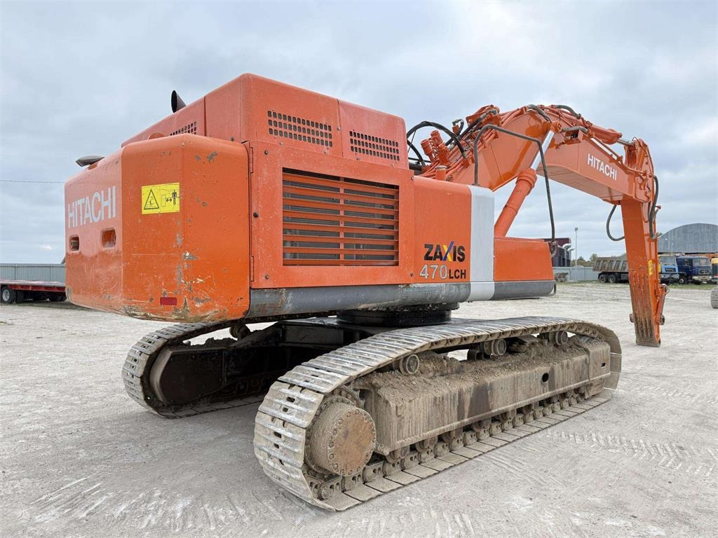 Hitachi ZX 470 LCH-3 - Crawler excavator: picture 5 Hitachi ZX 470 LCH-3 - Crawler excavator: picture 5