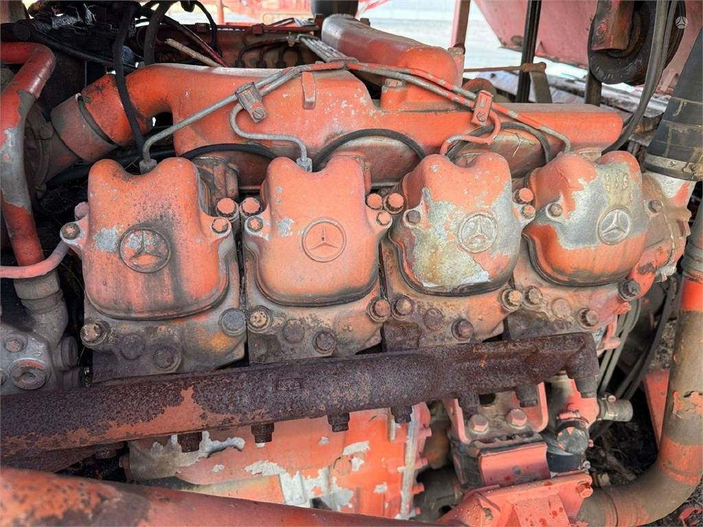Combine harvester Holmer Mercedes V8 twin turbo: picture 9