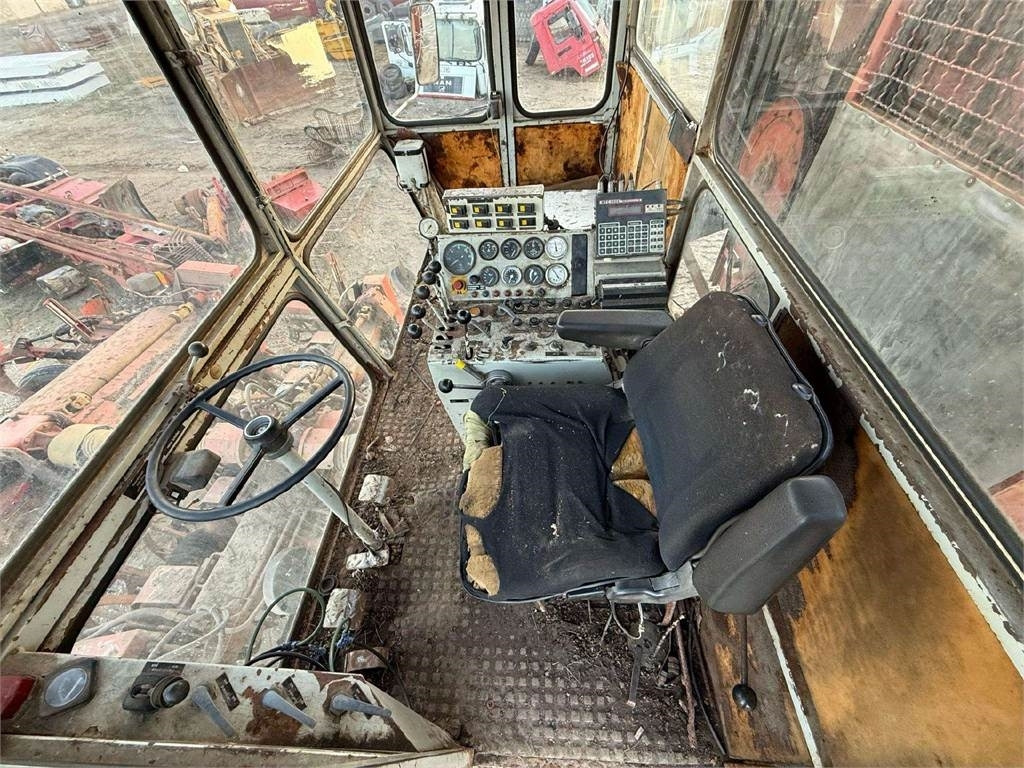 Combine harvester Holmer Mercedes V8 twin turbo: picture 10