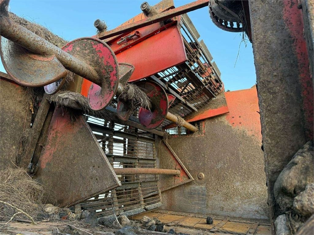 Combine harvester Holmer Mercedes V8 twin turbo: picture 21