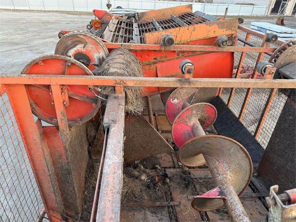 Combine harvester Holmer Mercedes V8 twin turbo: picture 24