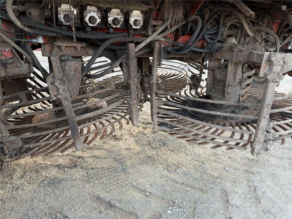 Combine harvester Holmer Mercedes V8 twin turbo: picture 13