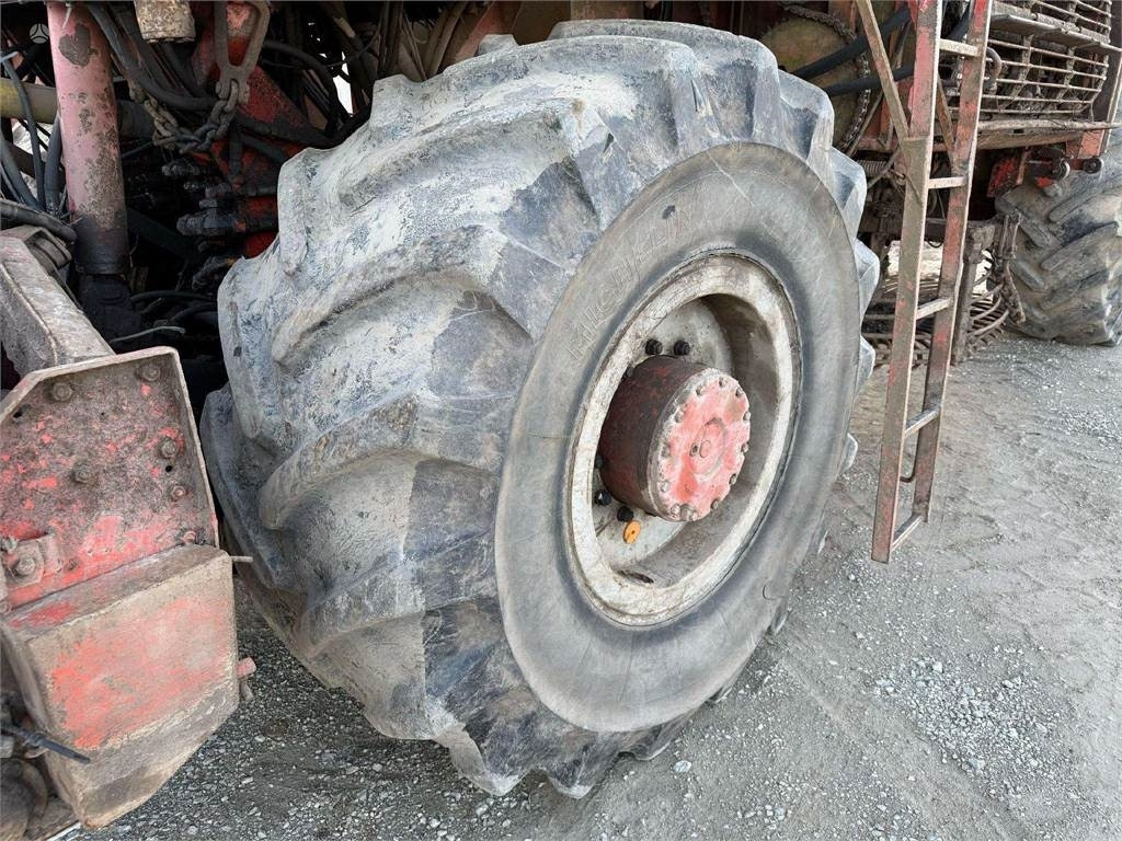 Combine harvester Holmer Mercedes V8 twin turbo: picture 16