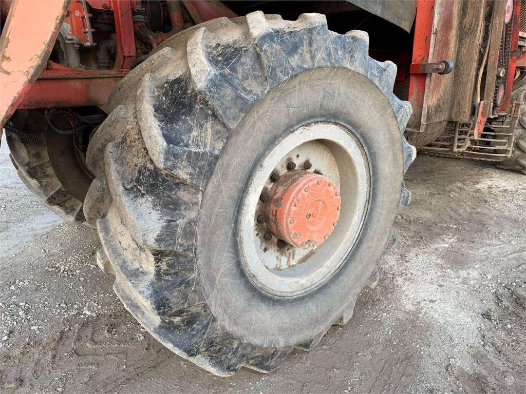 Combine harvester Holmer Mercedes V8 twin turbo: picture 17