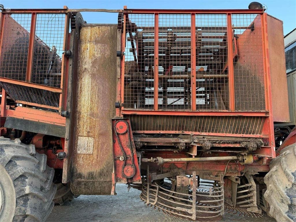 Combine harvester Holmer Mercedes V8 twin turbo: picture 22