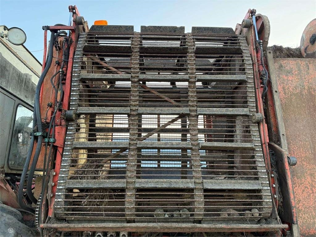 Combine harvester Holmer Mercedes V8 twin turbo: picture 20