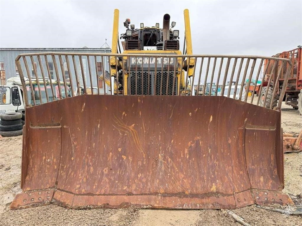 Komatsu D65WX-18 - Bulldozer: picture 3 Komatsu D65WX-18 - Bulldozer: picture 3